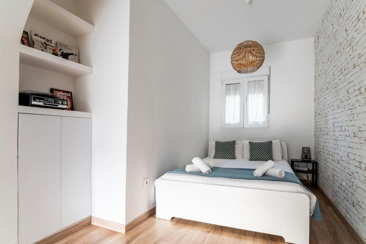 With A Large Patio Apartment Granada