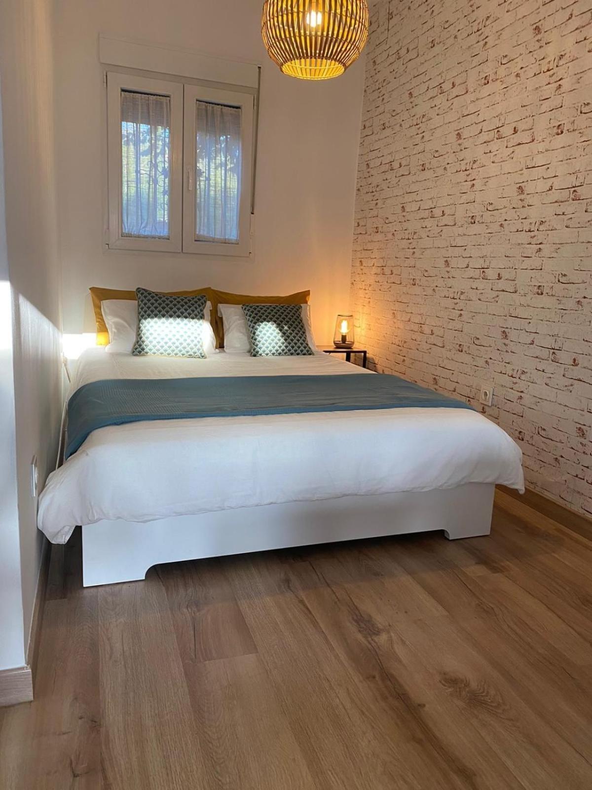 With A Large Patio Apartment *